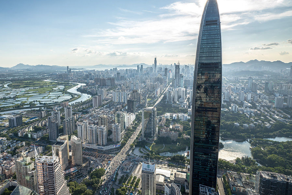 深圳各镇综合实力排名-深圳十大强镇排名-深圳市哪个镇经济最好