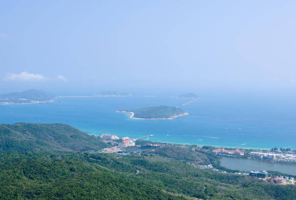 海南元旦旅游十大景点-海南元旦旅游景点排行榜前十名-海南元旦去哪里玩