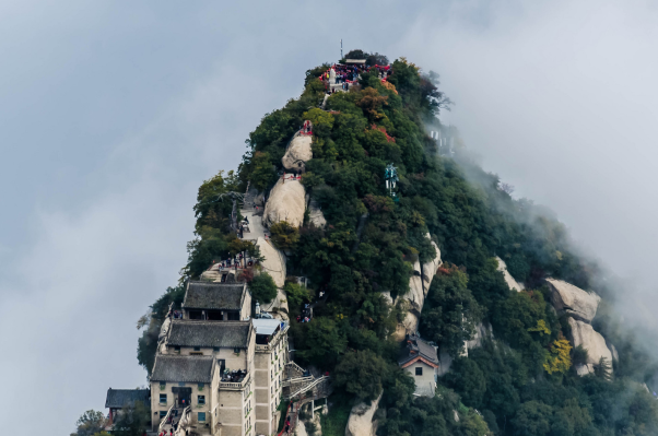 陕西七月适合自驾游的地方-陕西七月份旅游最佳地方排名-7月份陕西哪里好玩