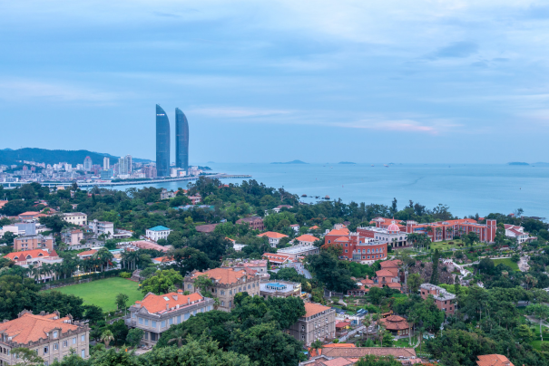 九月福建适合旅游地方-福建9月好玩的景点排名-福建9月去哪玩比较好