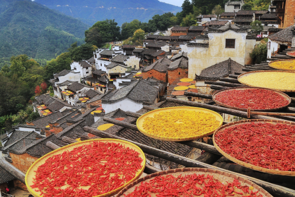 九月江西旅游必去十大景点-江西9月好玩的景点排名-九月份江西省有哪些好玩的地方