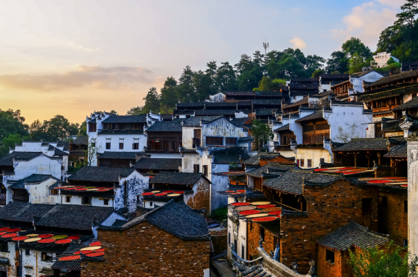 江西秋季最美的地方-江西秋季旅游景点排行榜前十名-秋季江西哪里好玩