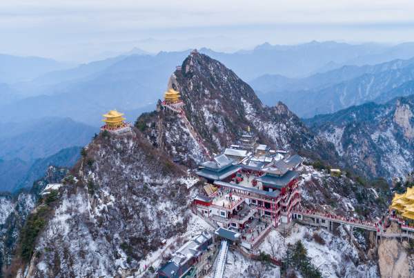 河南秋季旅游好去处-河南秋季旅游景点排行榜前十名-河南省秋季旅游哪里好玩