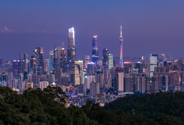 秋季旅游广东最佳之地-广东秋季旅游景点排行榜前十名-广东秋天哪里旅游最美