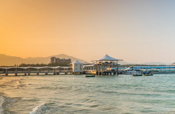 海南适合秋季去玩的地方-海南秋季旅游景点排行榜前十名-海南秋天去哪里玩