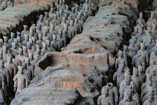 陕西秋季适合旅游的地方-陕西秋季旅游景点排行榜前十名-秋季陕西哪里旅游最好