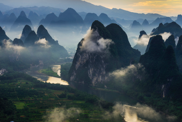 广西十大冬季旅游景点排行榜-冬季广西景点排名前十-冬季广西哪里好玩