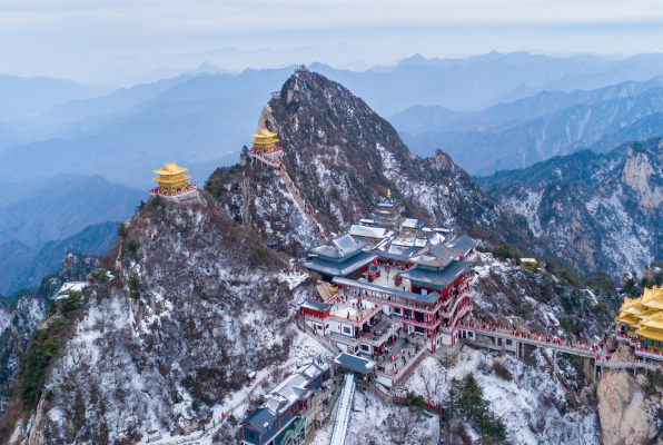 河南冬天赏景必去景点-冬季河南景点排名前十-河南冬天值得去的地方有哪些