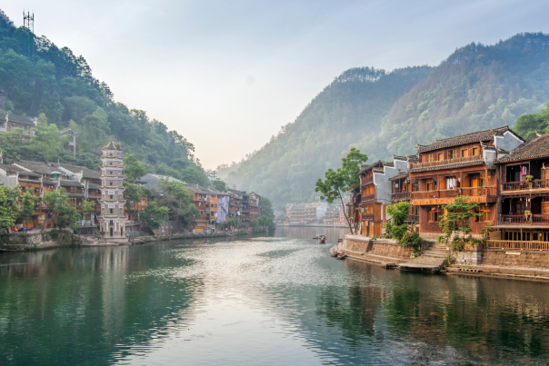 湖南冬季旅游最佳去处-冬季湖南景点排名前十-冬季湖南哪里好玩