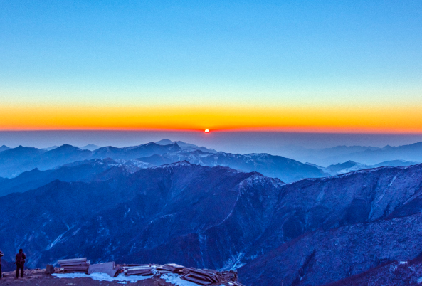 山西适合秋天旅游的地方-山西秋季旅游景点排行榜前十名-山西秋季最美景点在哪里