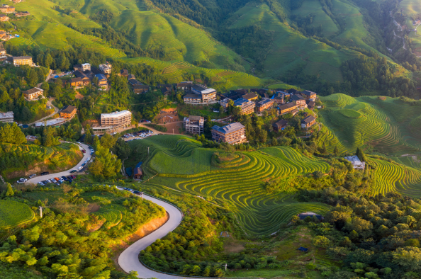 秋季广西旅游最佳地点-广西秋季旅游景点排行榜前十名-广西秋游哪里好玩