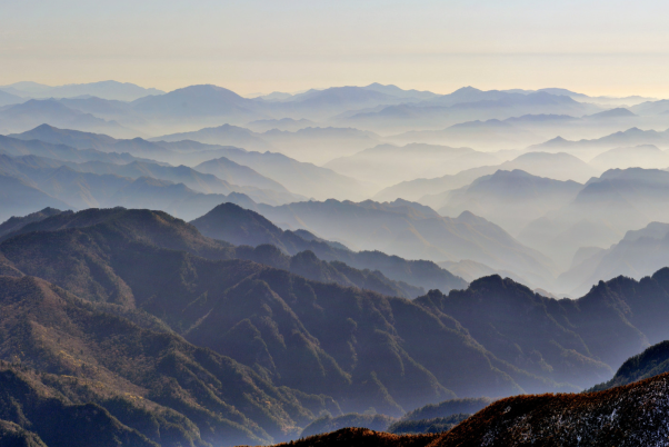 陕西十大适合夏季旅游的地方-陕西夏季景点排行榜前十名-陕西哪些地方适合夏季旅游