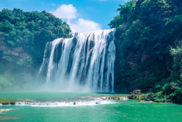 夏季贵州旅游最佳去处-贵州夏季景点排行榜前十名-贵州夏季去哪玩比较好