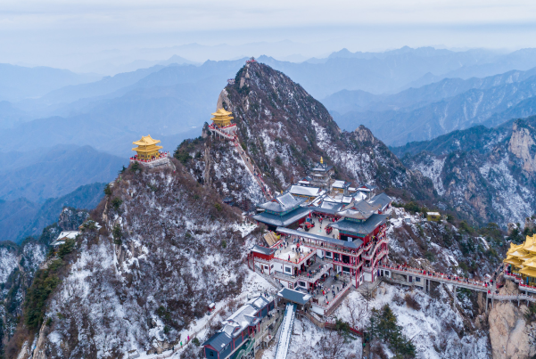 河南夏季旅游最佳去处-河南夏季景点排行榜前十名-河南夏季去哪旅游好