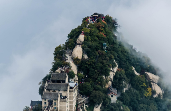 山西周边旅游必去十大景点-山西周边旅游景点排行榜前十名-山西周边旅游景点有哪些