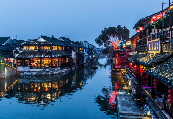 上海周边旅游必去十大景点-上海周边旅游景点排行榜前十名-上海周边游玩景点有哪些