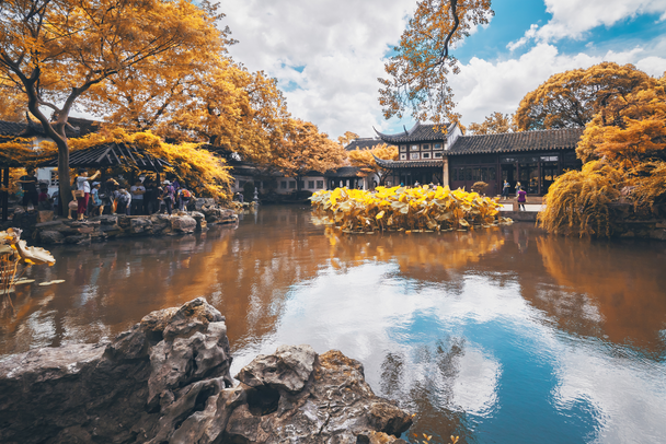 江苏附近适合老人的旅游胜地-江苏适合老人玩的景点排名-江苏带老人去哪里旅游