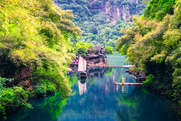 湖北适合老人玩的地方-湖北适合老人玩的景点排名-湖北有哪些景点适合老人旅游