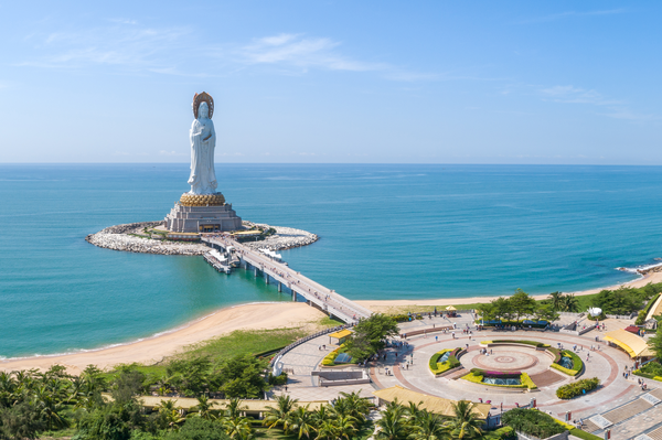 海南旅游适合老年人的地方-海南适合老人玩的景点排名-海南哪些景点适合老人去