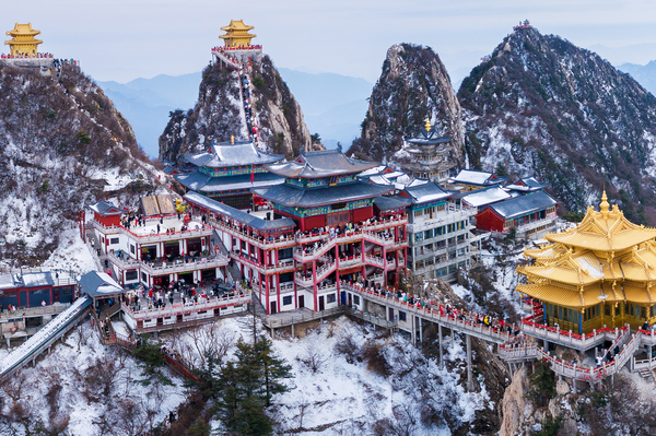 河南适合团队旅游的地方-河南适合团建的景点-河南省内团建去哪里比较好