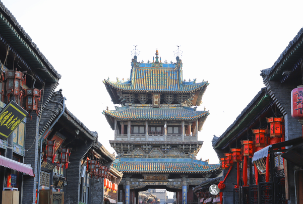 山西夜景最美的地方-山西晚上必去的十大景点-山西哪儿的夜景最好