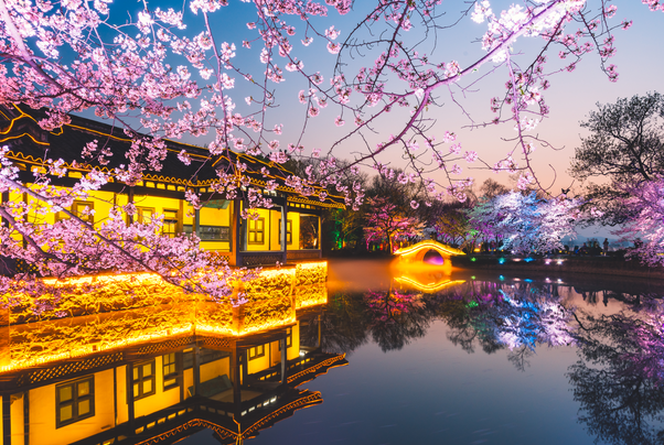 江苏适合学生玩的地方-江苏学生旅游景点大全排名-江苏哪些景点适合学生玩