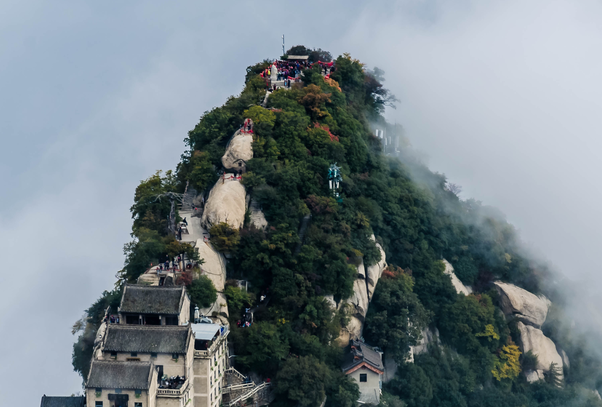 陕西省内情侣浪漫旅游景点-陕西适合情侣游玩的景点排行榜-陕西哪些地方适合情侣玩