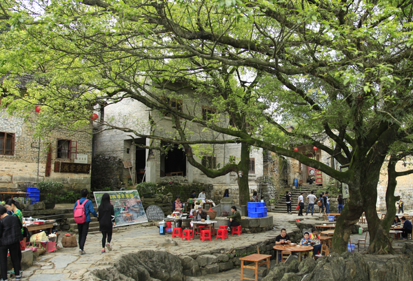 广西团建好去处-广西适合团建的景点-广西适合团建的地方有哪些