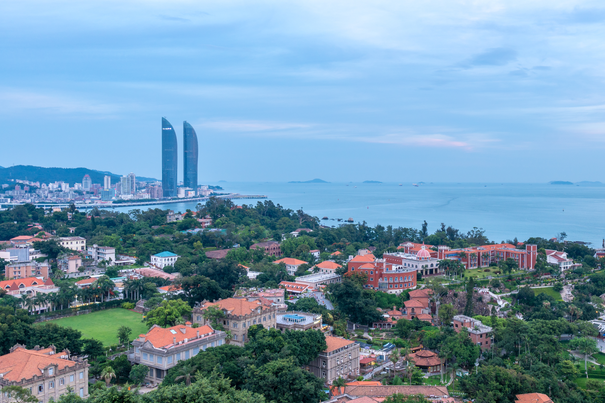 福建适合晚上去的旅游景点-福建晚上必去的十大景点-福建哪里夜景比较好看