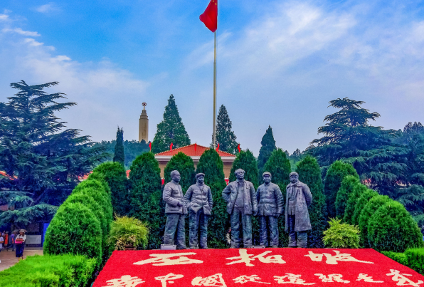 河北旅游打卡最火的地方-河北网红打卡景点推荐-河北省网红景点有哪些