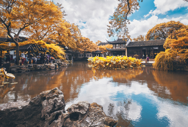 江苏省内网红旅游景点排名-江苏网红打卡景点推荐-江苏网红旅游地点都有哪些