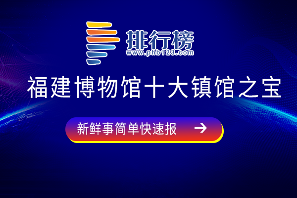 福建博物馆十大镇馆之宝：郑和铜钟上榜，原钟现藏于国家博物馆