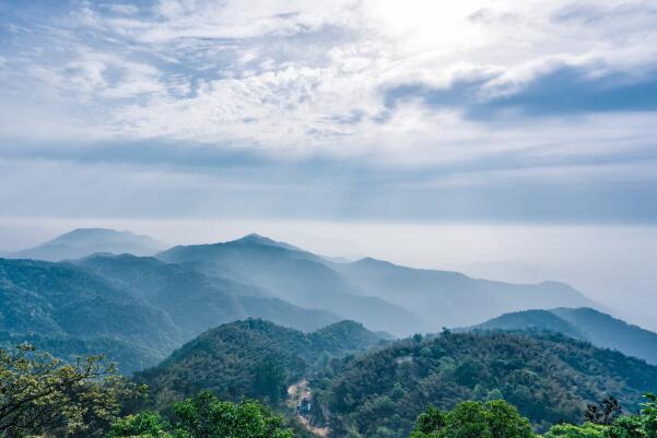 浙江哪些地方适合夏季旅游-浙江十大适合夏季旅游的地方-浙江夏季旅游景点排行榜