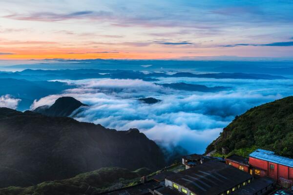 广西哪些地方适合夏季旅游-广西十大适合夏季旅游的地方-广西夏季旅游景点排行榜