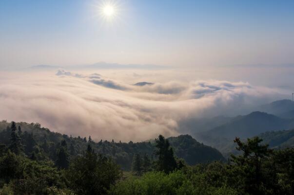 孝感哪些地方适合夏季旅游-孝感十大适合夏季旅游的地方-孝感夏季旅游景点排行榜