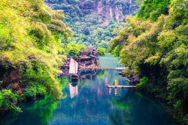 宜昌哪些地方适合夏季旅游-宜昌十大适合夏季旅游的地方-宜昌夏季旅游景点排行榜