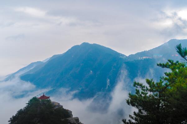 九江哪些地方适合夏季旅游-九江十大适合夏季旅游的地方-九江夏季旅游景点排行榜