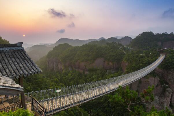 台州哪些地方适合夏季旅游-台州十大适合夏季旅游的地方-台州夏季旅游景点排行榜