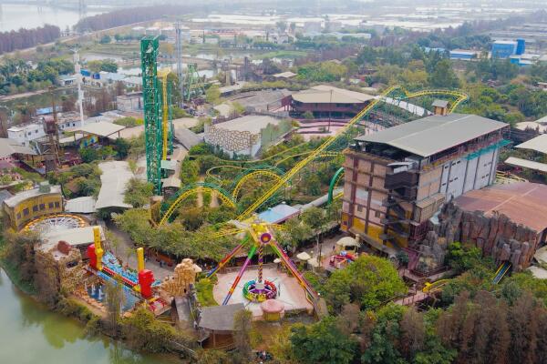 佛山哪些地方适合夏季旅游-佛山十大适合夏季旅游的地方-佛山夏季旅游景点排行榜