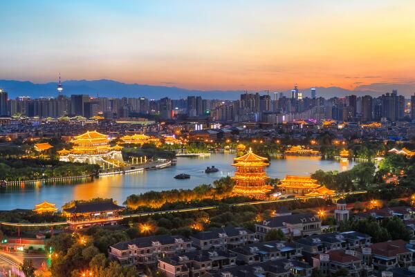 蚌埠哪些地方适合夏季旅游-蚌埠十大适合夏季旅游的地方-蚌埠夏季旅游景点排行榜