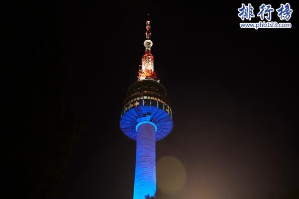 韩国旅游必去景点有哪些-韩国旅游必去十大景点-韩国旅游景点排行榜