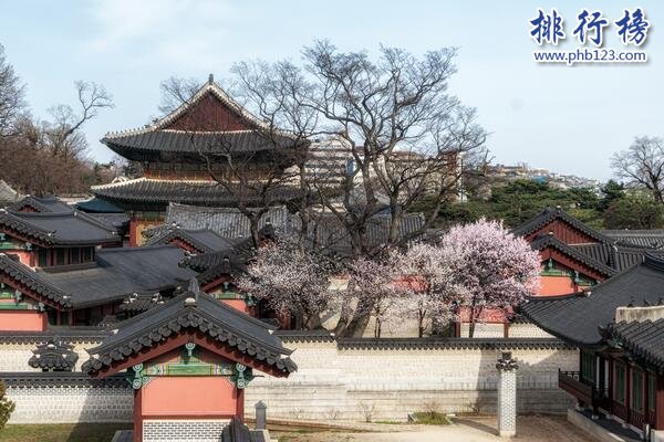 韩国昌原景点有哪些-韩国昌原景点排行榜前十名-昌原景点排行榜