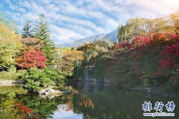 韩国清州景点有哪些-韩国清州景点排行榜前十名-清州景点排行榜