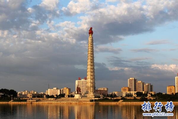 朝鲜景点有哪些-朝鲜十大景点-朝鲜十大景点排行榜