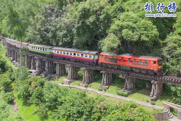 泰国北碧府景点有哪些-泰国北碧府十大必去景点-北碧府好玩地方排名