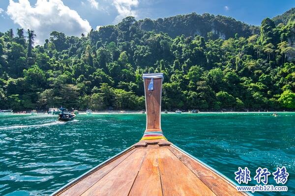 泰国最美海岛有哪些-泰国十大最美海岛排名-泰国好看海岛排行榜