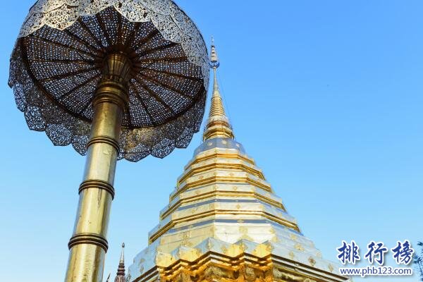 泰国最美寺庙有哪些-泰国十大最美寺庙排名-泰国好看寺庙排行榜