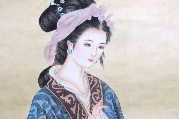 中国历史美女有哪些-中国历史四大美女-中国历史美女排行