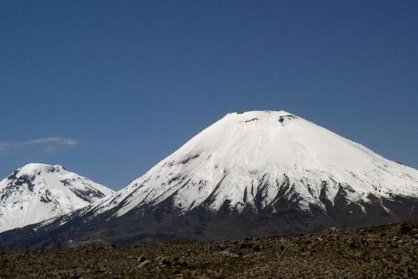 世界最高的火山是什么-世界十大最高火山-世界最高火山排行