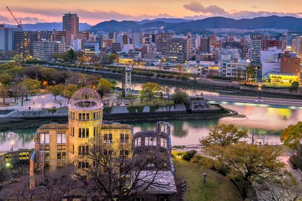 日本城市有哪些-日本十大城市排名-日本繁华城市排行榜